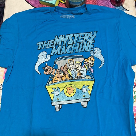 Scooby Doo tee - Picture 1 of 1